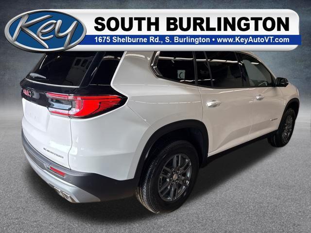 2026 GMC Acadia Elevation AWD