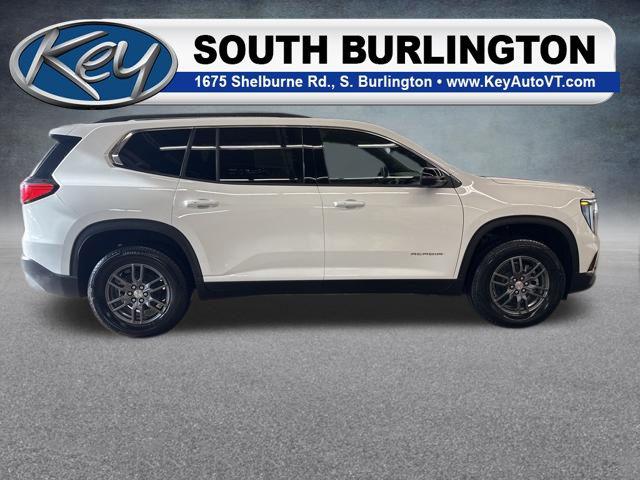 2026 GMC Acadia Elevation AWD