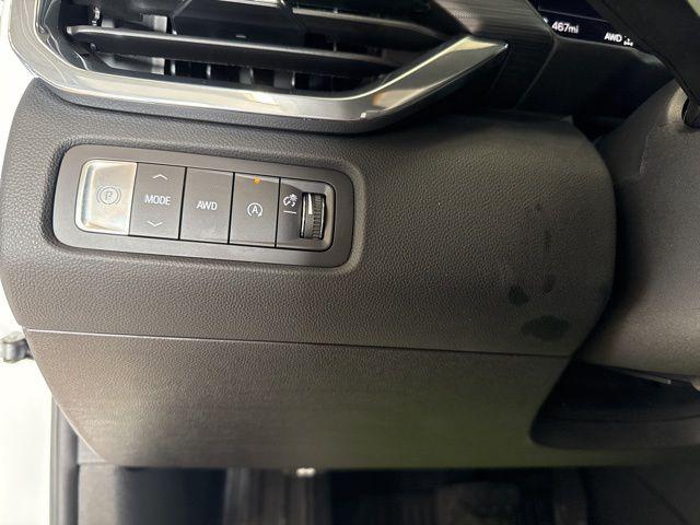 2026 GMC Acadia Elevation AWD