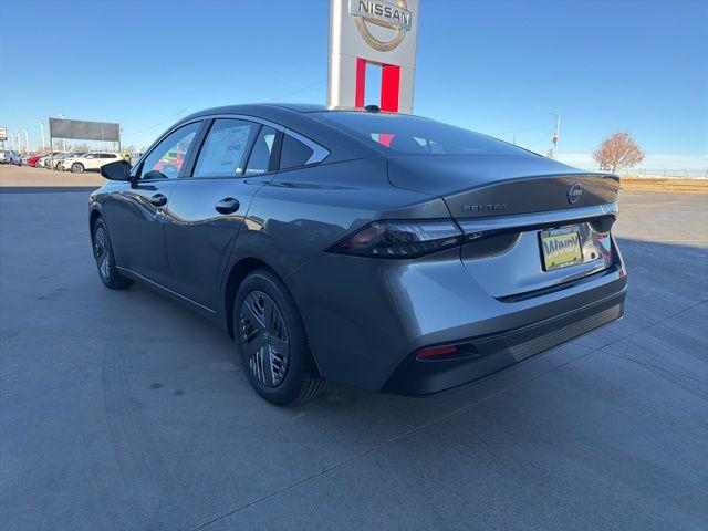 2026 Nissan Sentra S