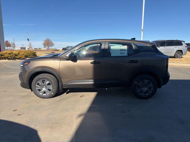 2026 Nissan Kicks S