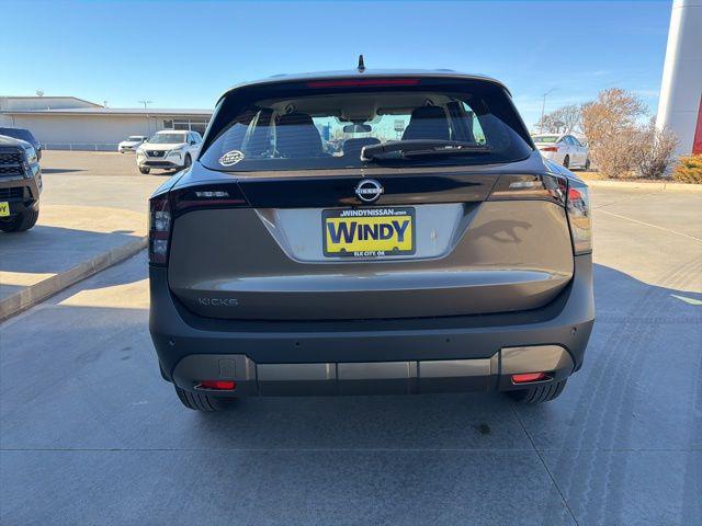 2026 Nissan Kicks S