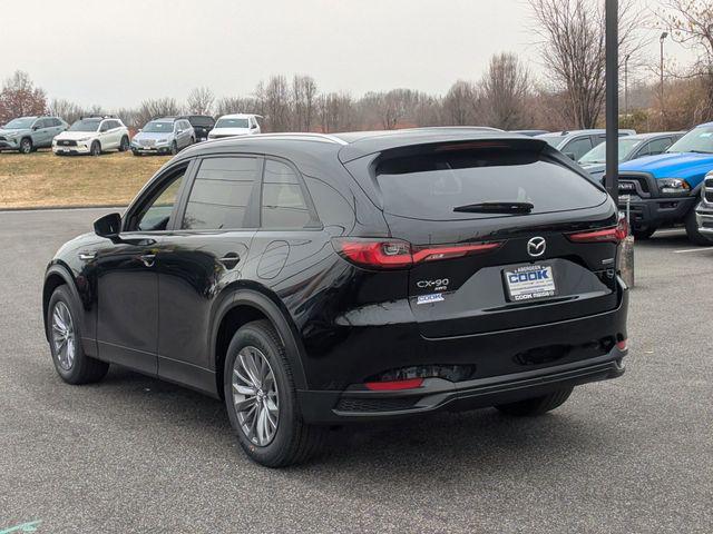 2026 Mazda X-90 3.3 Turbo Select