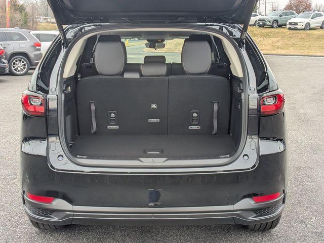 2026 Mazda X-90 3.3 Turbo Select