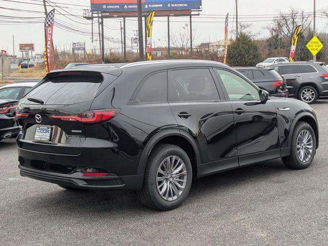 2026 Mazda X-90 3.3 Turbo Select