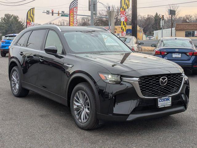 2026 Mazda X-90 3.3 Turbo Select