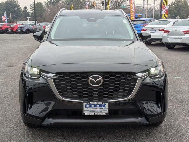 2026 Mazda X-90 3.3 Turbo Select