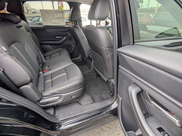 2026 Mazda X-90 3.3 Turbo Select