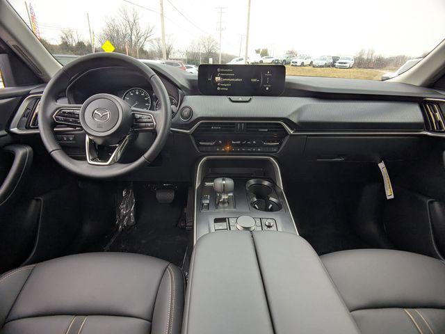 2026 Mazda X-90 3.3 Turbo Select