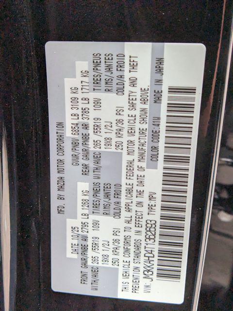 2026 Mazda X-90 3.3 Turbo Select