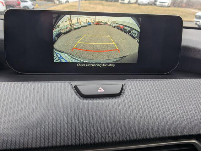 2026 Mazda X-90 3.3 Turbo Select