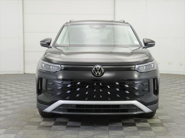 2026 Volkswagen Tiguan S