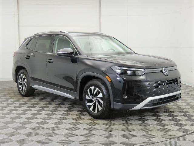2026 Volkswagen Tiguan S