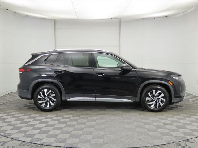 2026 Volkswagen Tiguan S