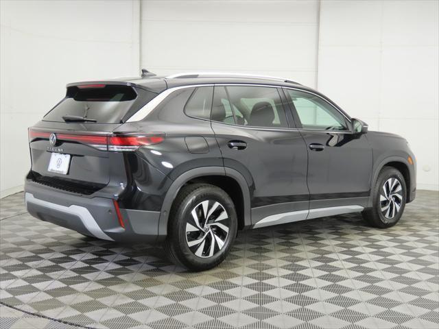2026 Volkswagen Tiguan S