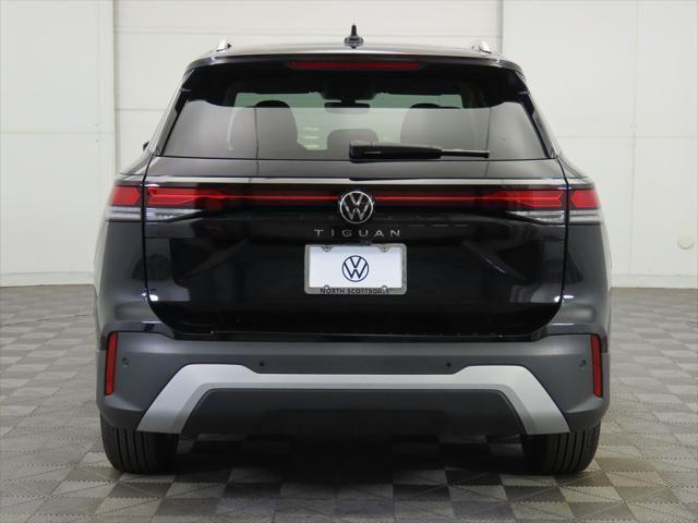 2026 Volkswagen Tiguan S