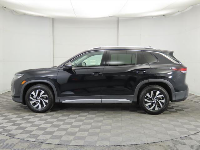 2026 Volkswagen Tiguan S