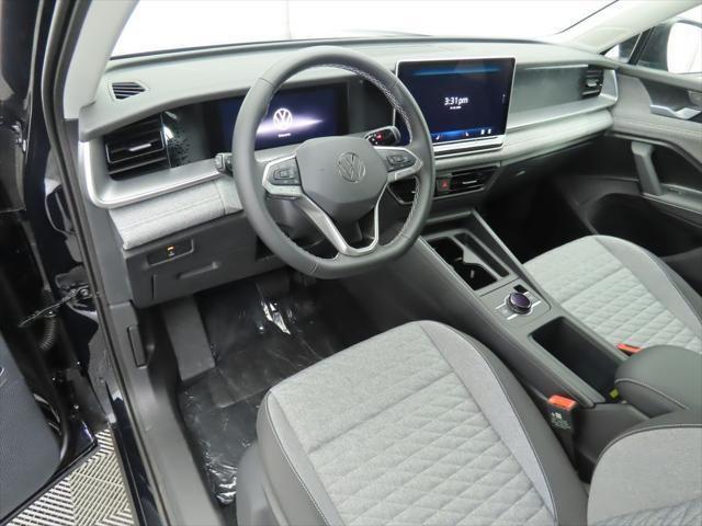 2026 Volkswagen Tiguan S