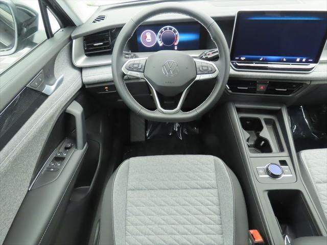 2026 Volkswagen Tiguan S