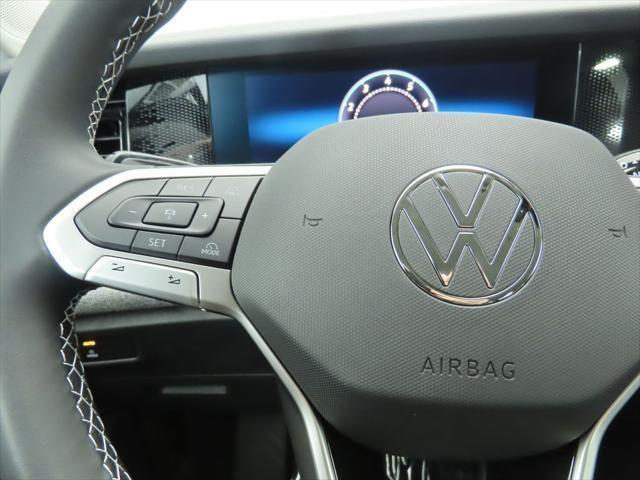 2026 Volkswagen Tiguan S