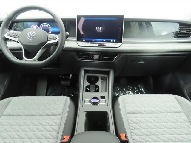 2026 Volkswagen Tiguan S
