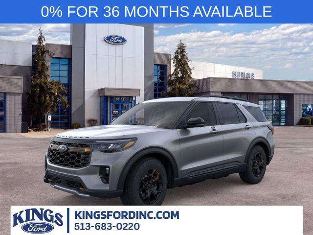 2026 Ford Explorer Tremor for sale in Cincinnati, OH