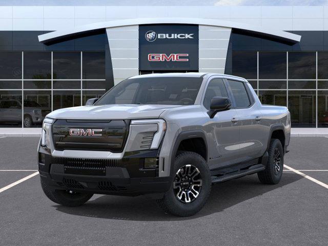 2026 GMC Sierra Standard Range Elevation