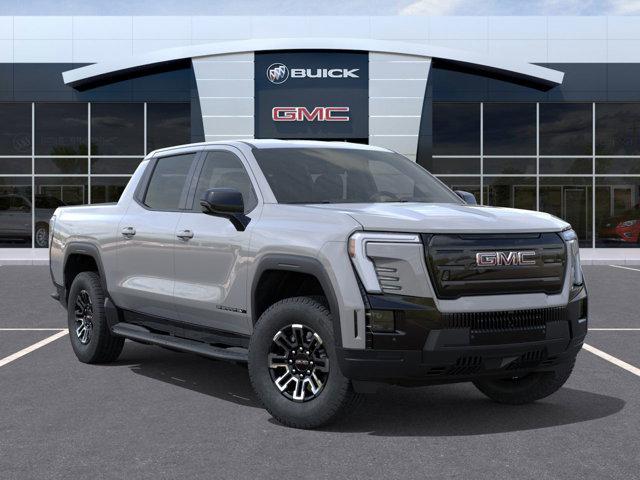 2026 GMC Sierra Standard Range Elevation