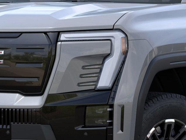 2026 GMC Sierra Standard Range Elevation