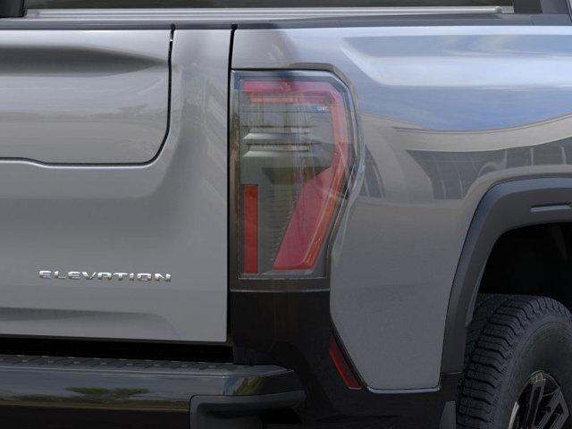 2026 GMC Sierra Standard Range Elevation