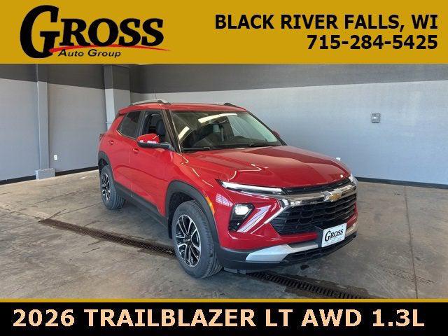 2026 Chevrolet TrailBlazer AWD LT for sale in Black River Falls, WI
