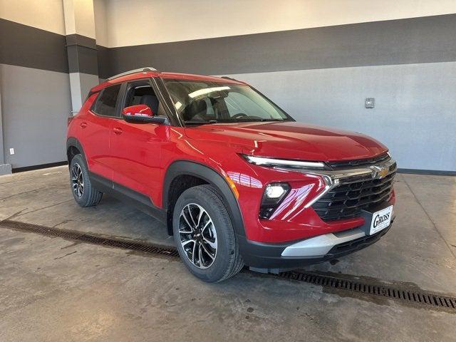 2026 Chevrolet TrailBlazer AWD LT