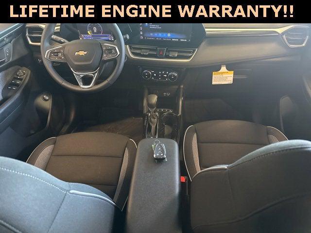 2026 Chevrolet TrailBlazer AWD LT