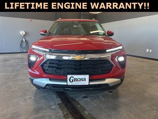 2026 Chevrolet TrailBlazer AWD LT