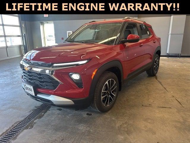2026 Chevrolet TrailBlazer AWD LT