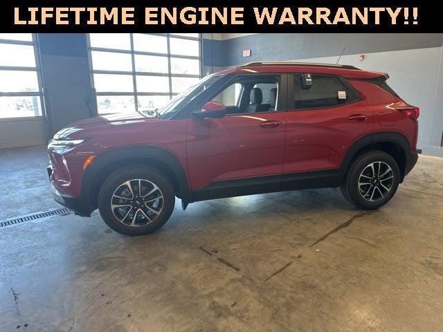 2026 Chevrolet TrailBlazer AWD LT