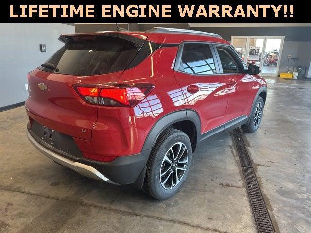 2026 Chevrolet TrailBlazer AWD LT