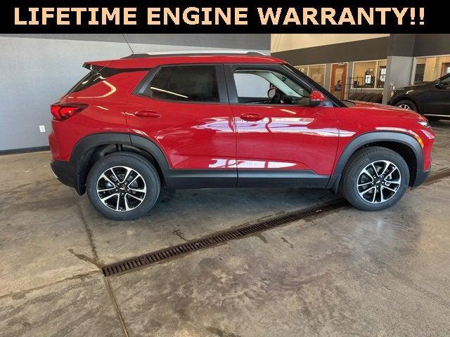 2026 Chevrolet TrailBlazer AWD LT