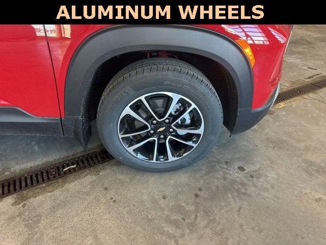 2026 Chevrolet TrailBlazer AWD LT