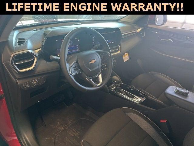 2026 Chevrolet TrailBlazer AWD LT