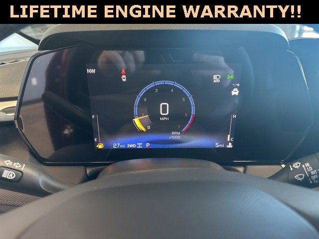 2026 Chevrolet TrailBlazer AWD LT