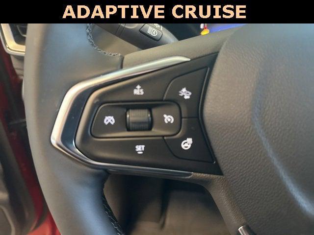 2026 Chevrolet TrailBlazer AWD LT