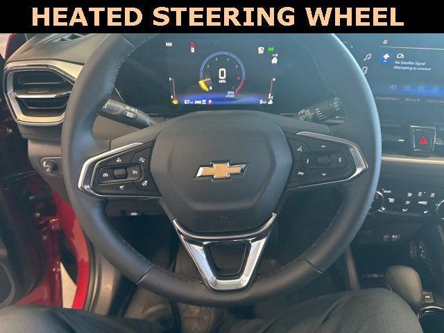 2026 Chevrolet TrailBlazer AWD LT