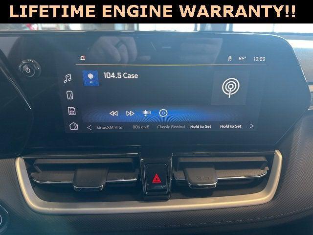 2026 Chevrolet TrailBlazer AWD LT