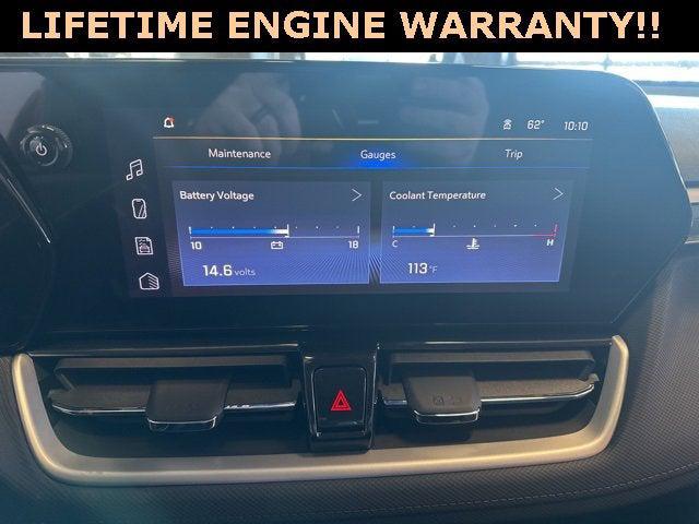 2026 Chevrolet TrailBlazer AWD LT