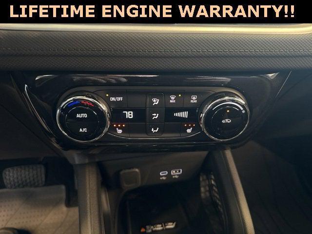 2026 Chevrolet TrailBlazer AWD LT