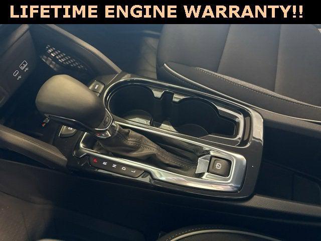 2026 Chevrolet TrailBlazer AWD LT