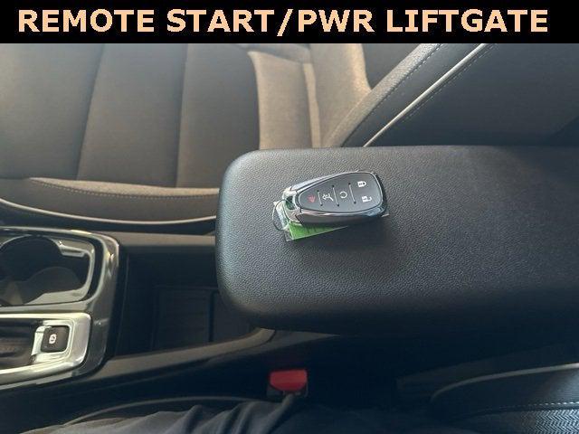 2026 Chevrolet TrailBlazer AWD LT
