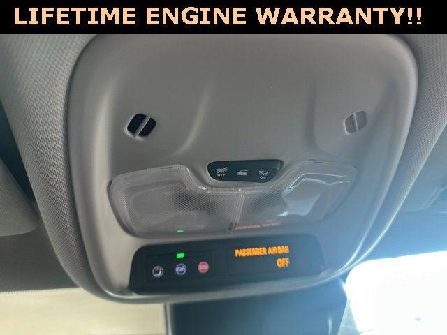 2026 Chevrolet TrailBlazer AWD LT