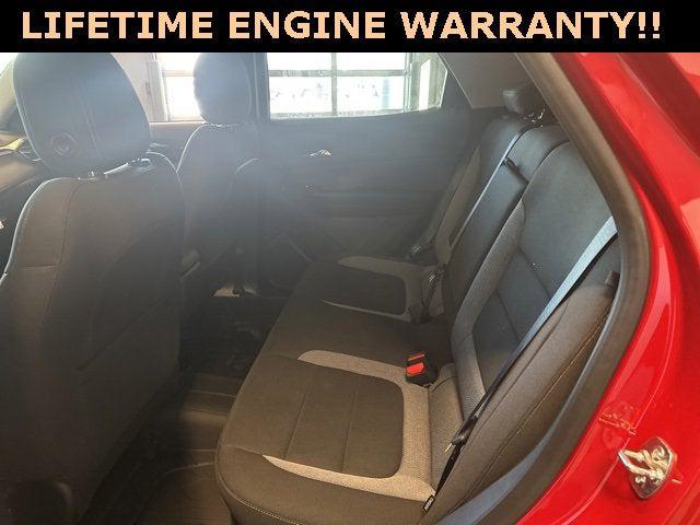 2026 Chevrolet TrailBlazer AWD LT